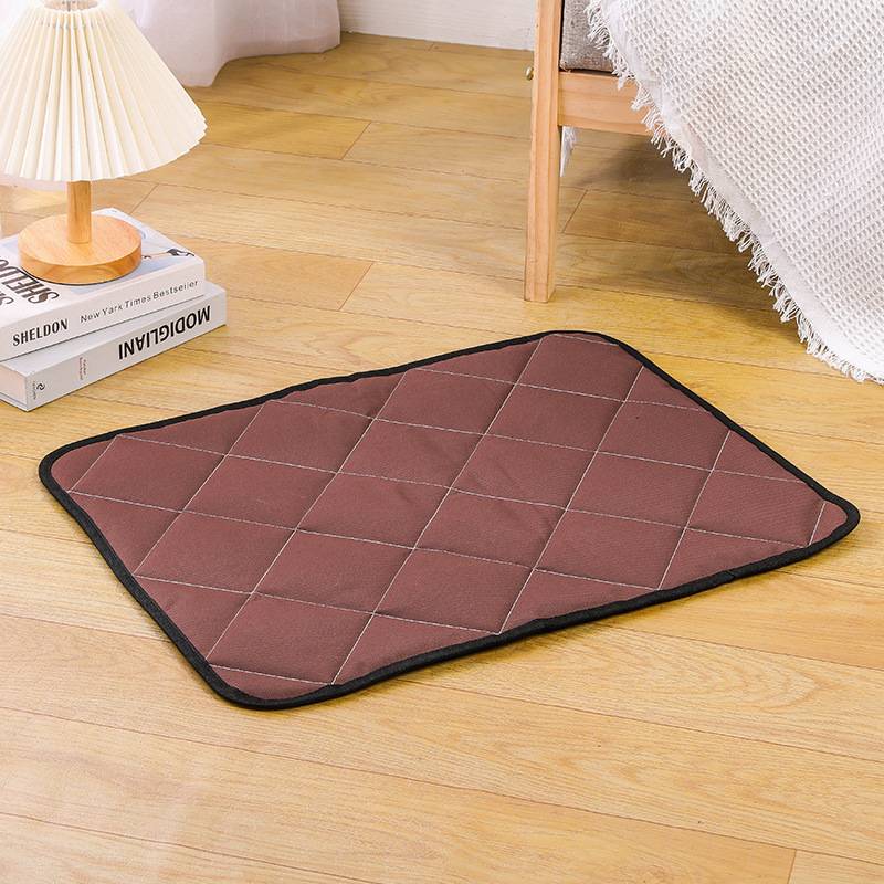 Coffee(Oxford Cloth Waterproof Pad)